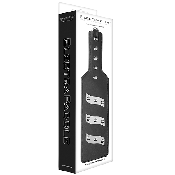 ELECTRASTIM - ELECTRAPADDLE LEDER PADDLE